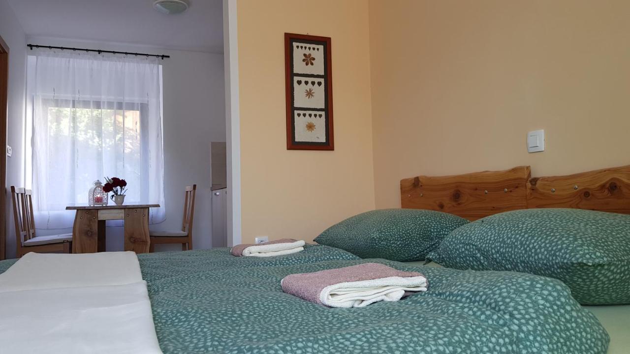 Appartamento Seventh House Ilirska Bistrica Esterno foto