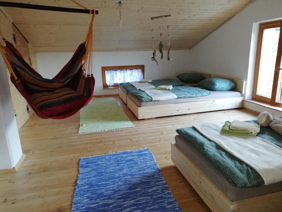 Appartamento Seventh House Ilirska Bistrica Esterno foto