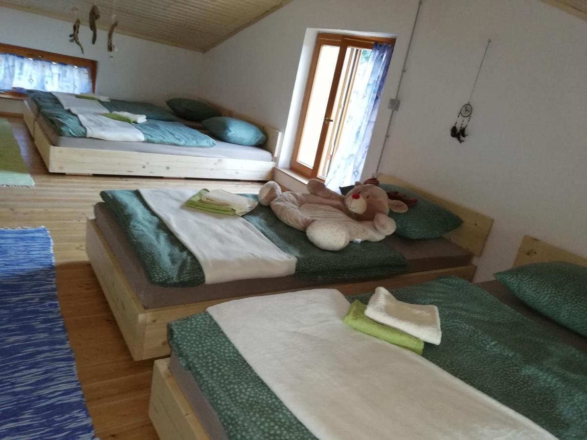 Appartamento Seventh House Ilirska Bistrica Esterno foto
