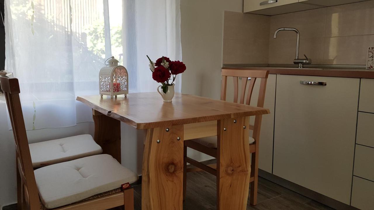 Appartamento Seventh House Ilirska Bistrica Esterno foto
