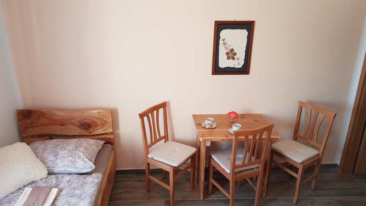 Appartamento Seventh House Ilirska Bistrica Esterno foto
