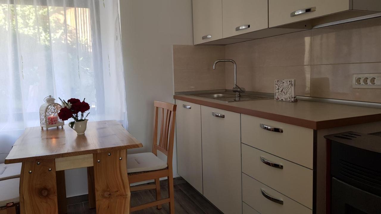 Appartamento Seventh House Ilirska Bistrica Esterno foto