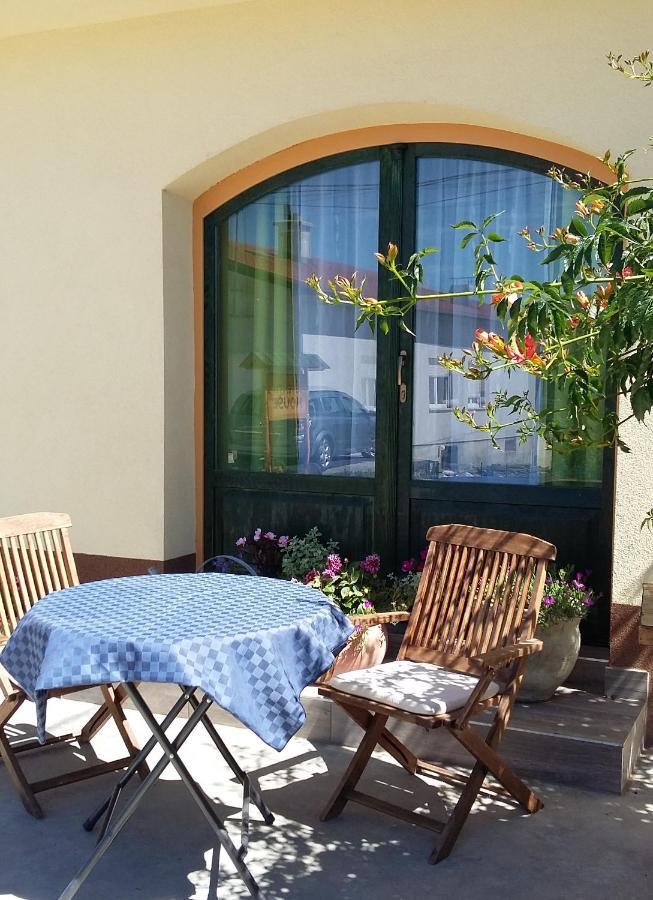 Appartamento Seventh House Ilirska Bistrica Esterno foto