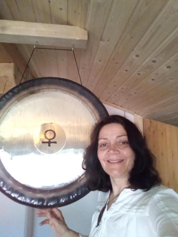 Appartamento Seventh House Ilirska Bistrica Esterno foto