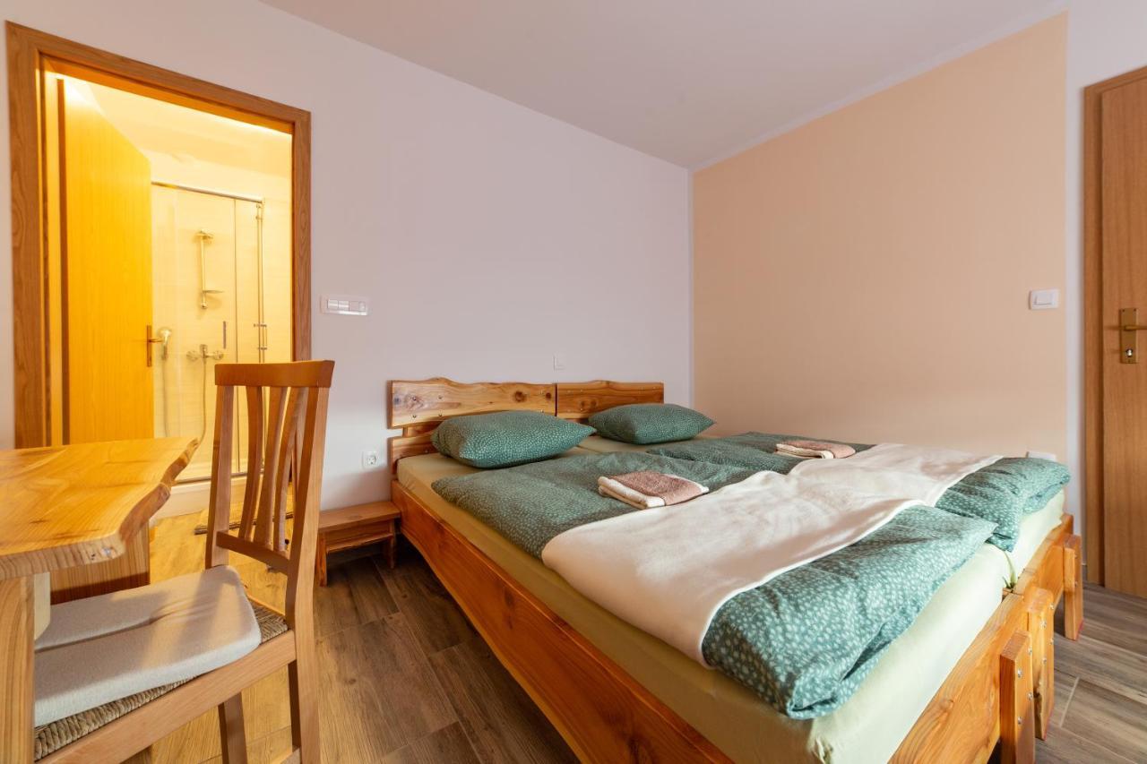 Appartamento Seventh House Ilirska Bistrica Esterno foto